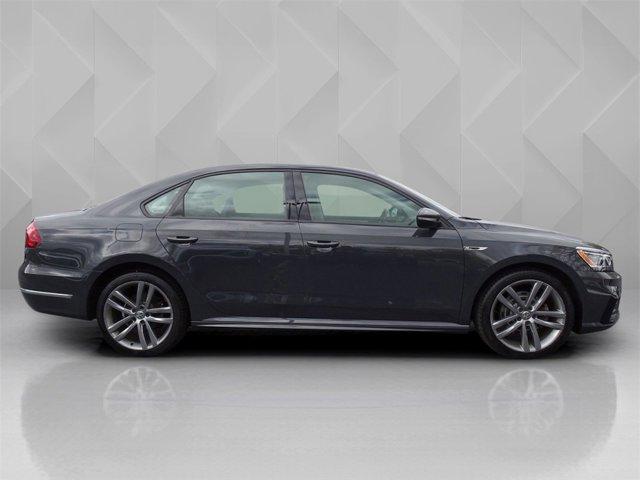 used 2018 Volkswagen Passat car, priced at $13,995