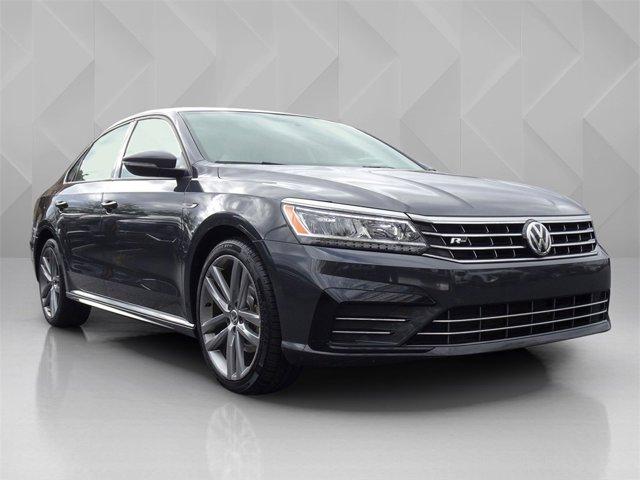 used 2018 Volkswagen Passat car, priced at $13,995
