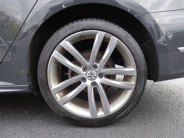 used 2018 Volkswagen Passat car, priced at $13,995