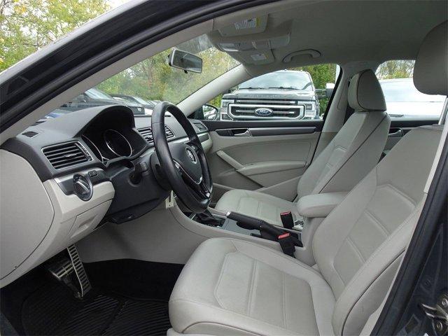used 2018 Volkswagen Passat car, priced at $13,995