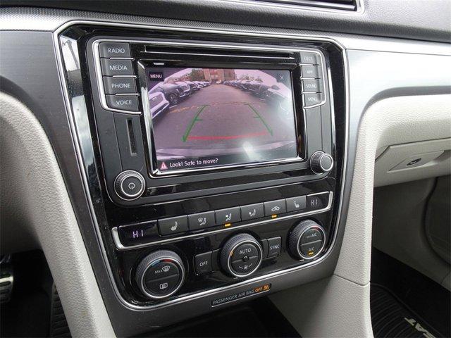 used 2018 Volkswagen Passat car, priced at $13,995