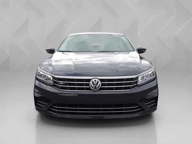 used 2018 Volkswagen Passat car, priced at $13,995