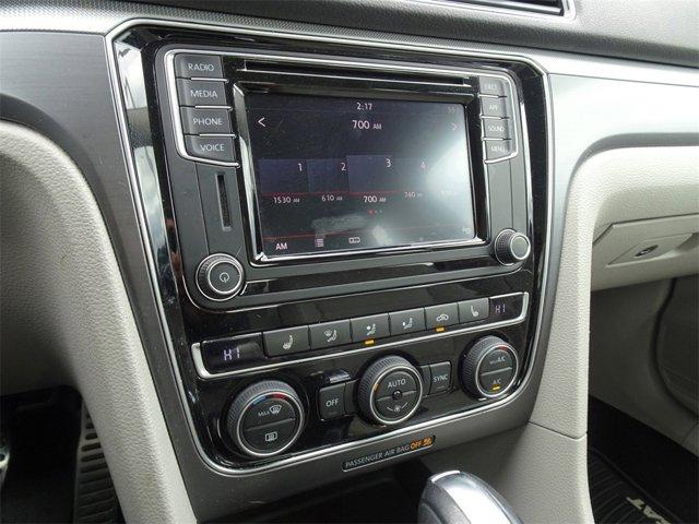 used 2018 Volkswagen Passat car, priced at $13,995