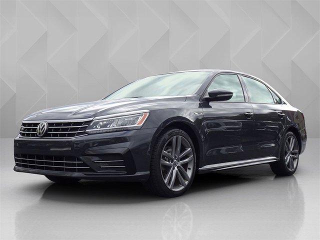 used 2018 Volkswagen Passat car, priced at $13,995