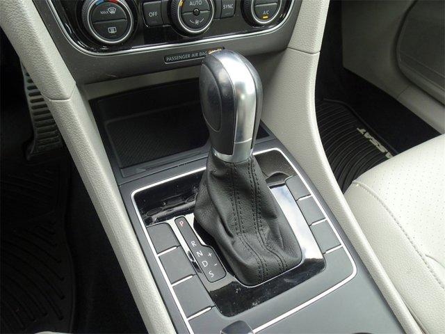 used 2018 Volkswagen Passat car, priced at $13,995