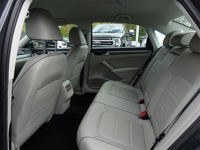 used 2018 Volkswagen Passat car, priced at $13,995