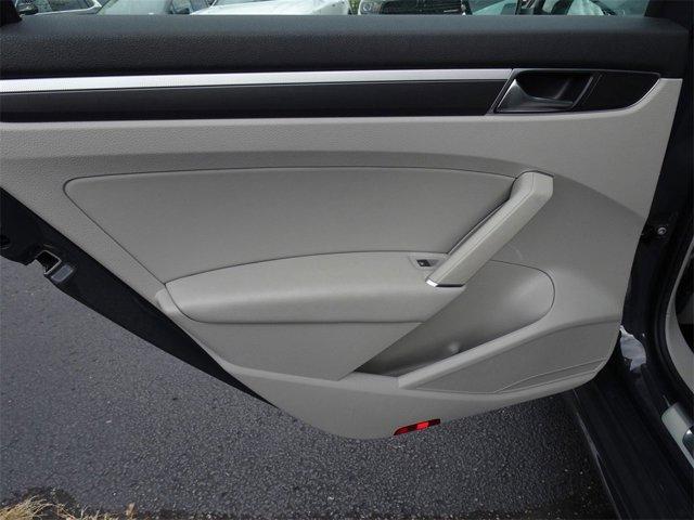 used 2018 Volkswagen Passat car, priced at $13,995