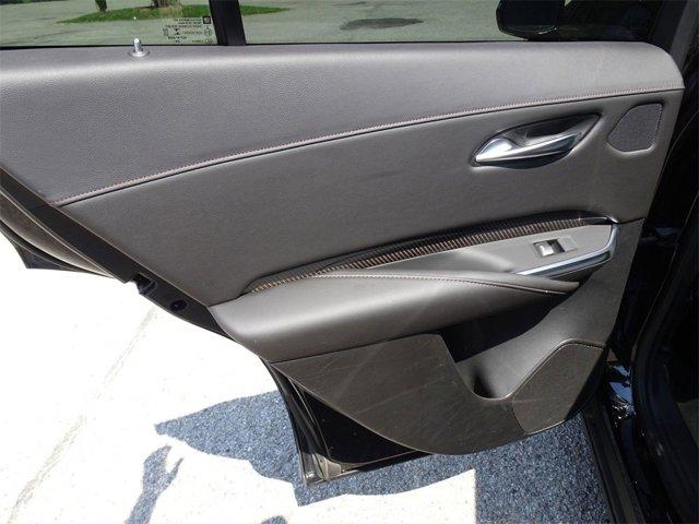 used 2021 Cadillac XT4 car, priced at $24,988