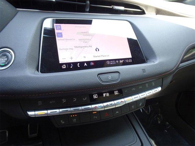 used 2021 Cadillac XT4 car, priced at $24,988