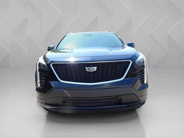 used 2021 Cadillac XT4 car, priced at $24,988