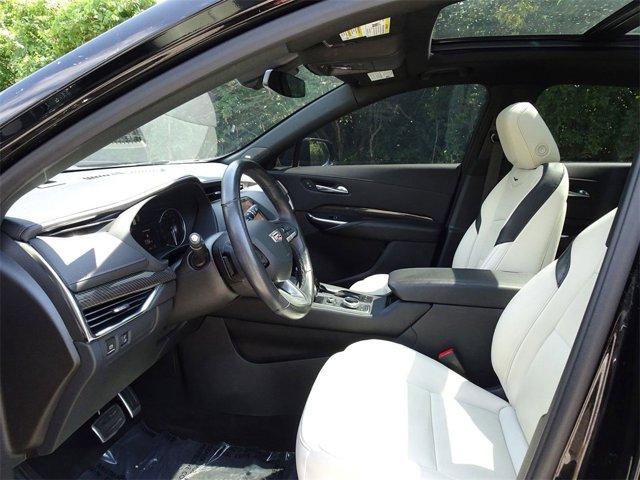 used 2021 Cadillac XT4 car, priced at $24,988