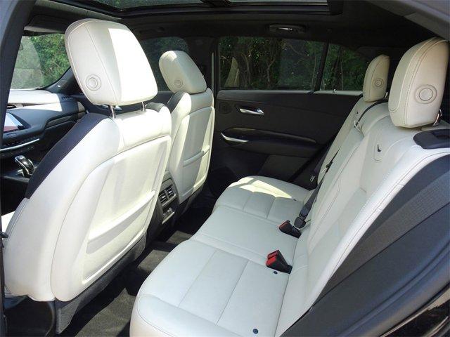 used 2021 Cadillac XT4 car, priced at $24,988