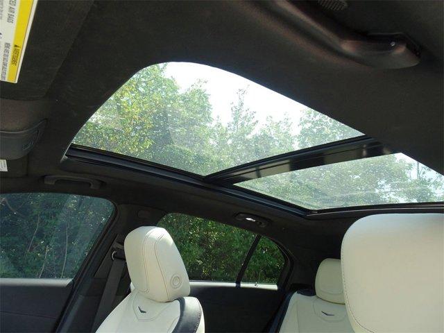 used 2021 Cadillac XT4 car, priced at $24,988