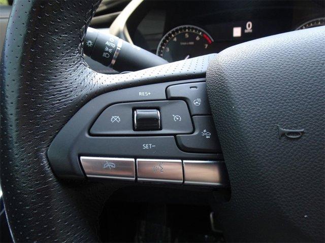 used 2021 Cadillac XT4 car, priced at $24,988