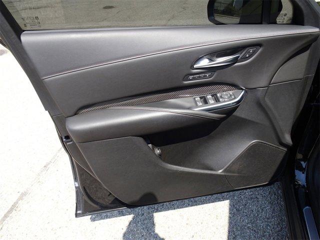 used 2021 Cadillac XT4 car, priced at $24,988