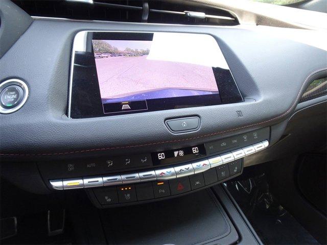 used 2021 Cadillac XT4 car, priced at $24,988