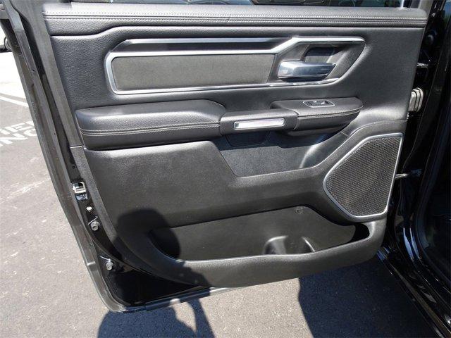 used 2022 Ram 1500 car