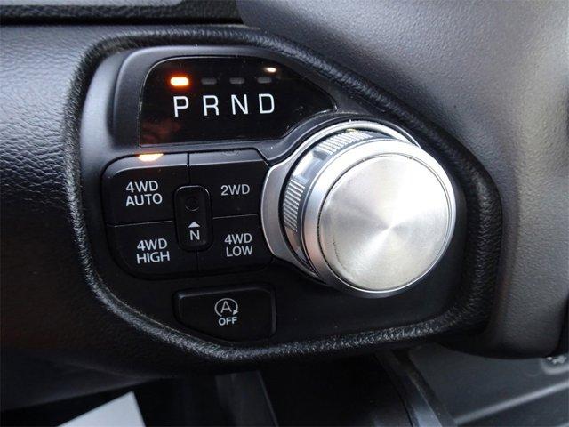 used 2022 Ram 1500 car