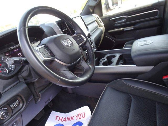 used 2022 Ram 1500 car