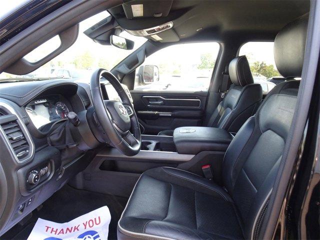used 2022 Ram 1500 car