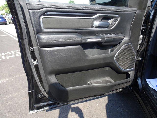 used 2022 Ram 1500 car