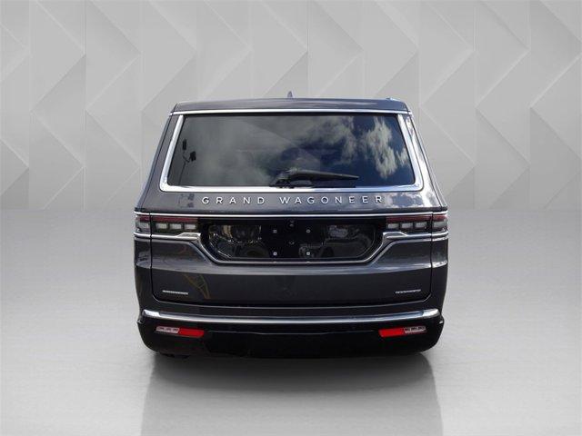 used 2023 Jeep Grand Wagoneer car