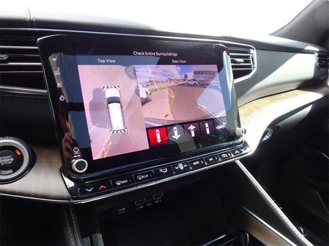 used 2023 Jeep Grand Wagoneer car