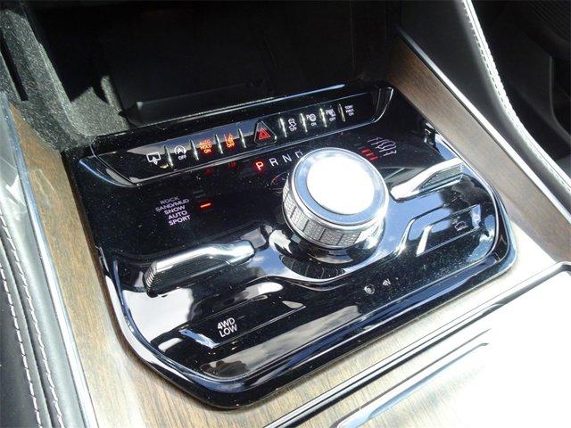 used 2023 Jeep Grand Wagoneer car