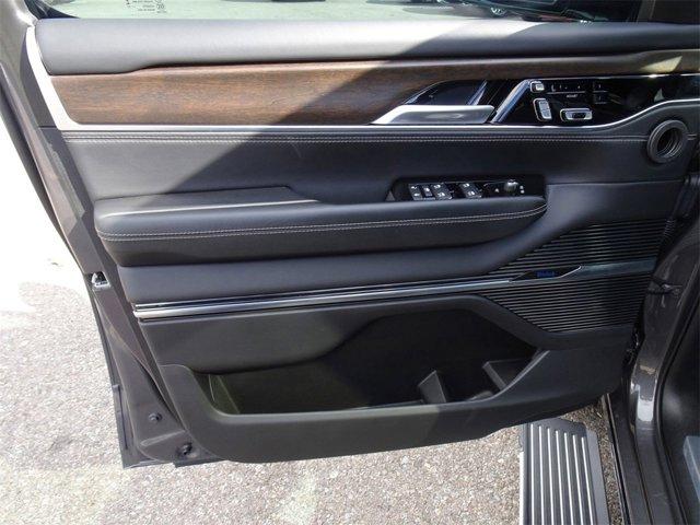 used 2023 Jeep Grand Wagoneer car