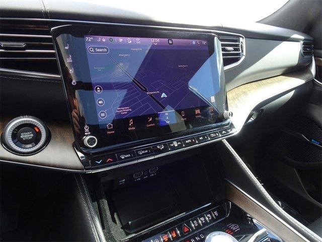 used 2023 Jeep Grand Wagoneer car