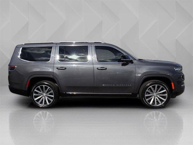 used 2023 Jeep Grand Wagoneer car