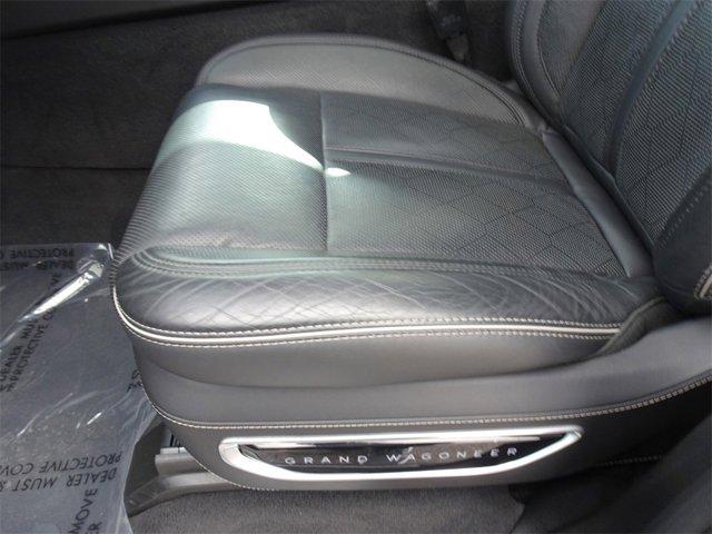 used 2023 Jeep Grand Wagoneer car