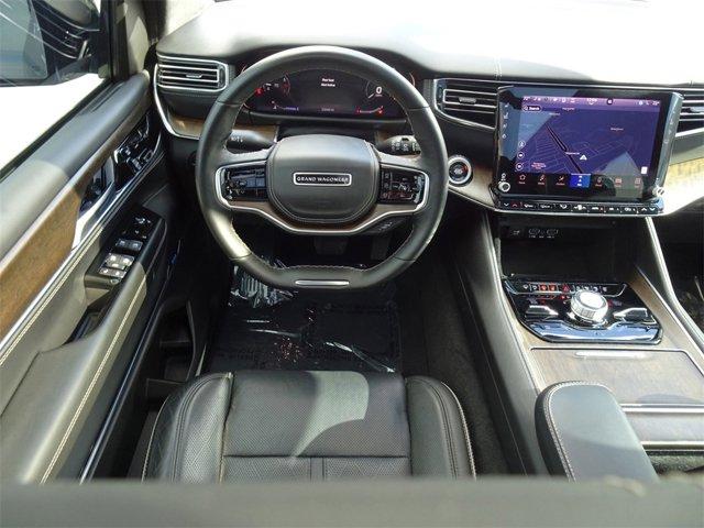 used 2023 Jeep Grand Wagoneer car