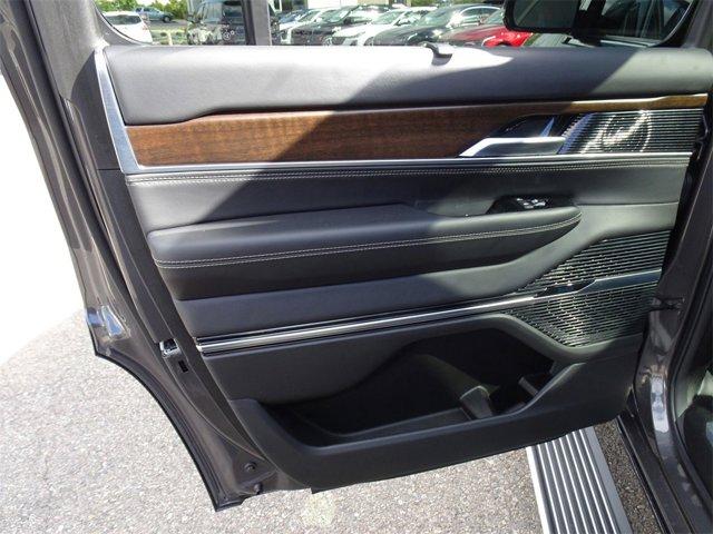 used 2023 Jeep Grand Wagoneer car