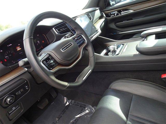 used 2023 Jeep Grand Wagoneer car
