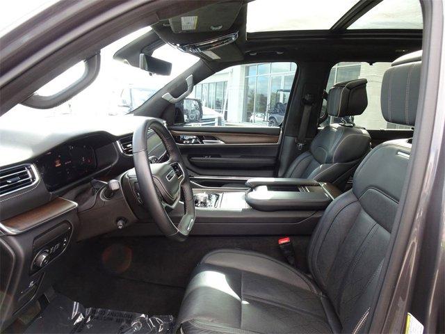 used 2023 Jeep Grand Wagoneer car