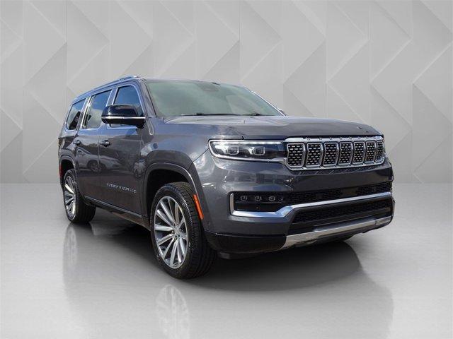 used 2023 Jeep Grand Wagoneer car