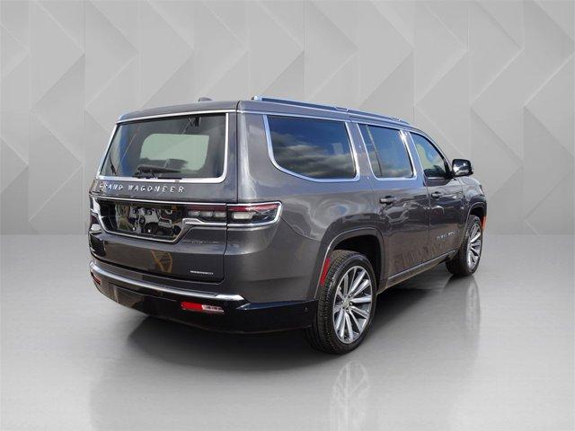 used 2023 Jeep Grand Wagoneer car