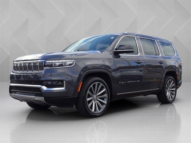 used 2023 Jeep Grand Wagoneer car