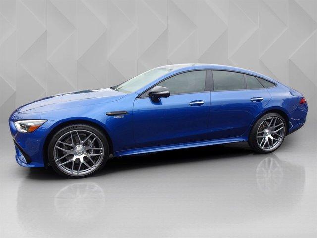 used 2022 Mercedes-Benz AMG GT 53 car, priced at $79,988