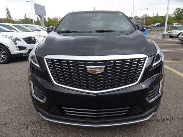 used 2020 Cadillac XT5 car, priced at $23,588