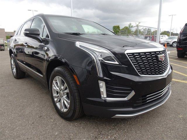 used 2020 Cadillac XT5 car, priced at $23,588