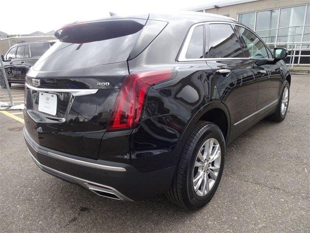 used 2020 Cadillac XT5 car, priced at $23,588