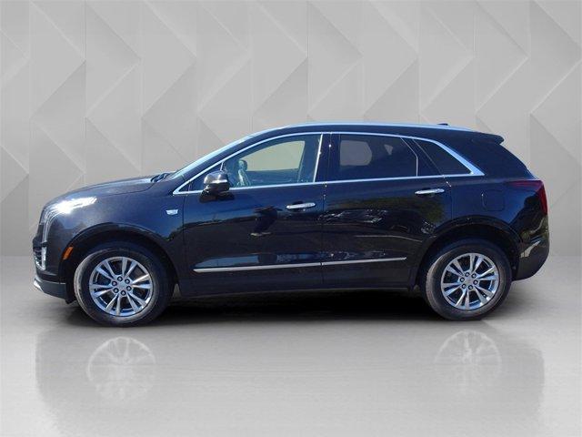 used 2020 Cadillac XT5 car, priced at $23,588