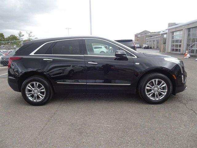 used 2020 Cadillac XT5 car, priced at $23,588