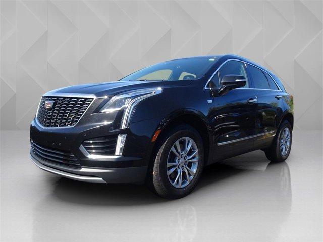 used 2020 Cadillac XT5 car, priced at $23,588