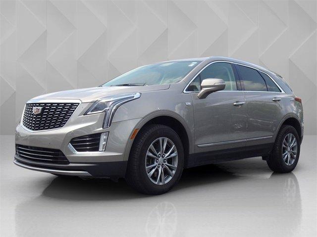 used 2022 Cadillac XT5 car, priced at $34,988