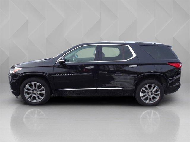 used 2019 Chevrolet Traverse car, priced at $24,988