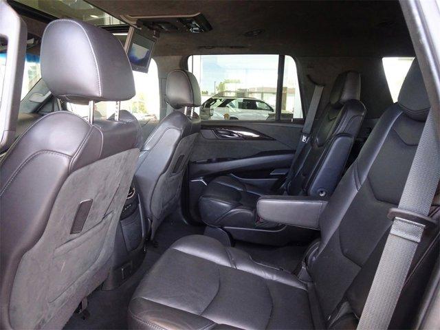 used 2020 Cadillac Escalade car, priced at $44,588