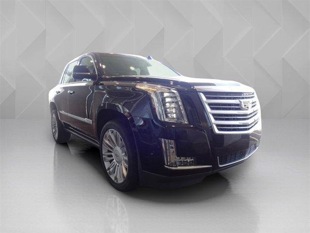 used 2020 Cadillac Escalade car, priced at $44,588